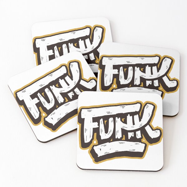 Item preview, FUNK designed and sold by THVM theBRICK.