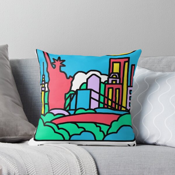 Item preview, New York City designed and sold by beccagarcia.