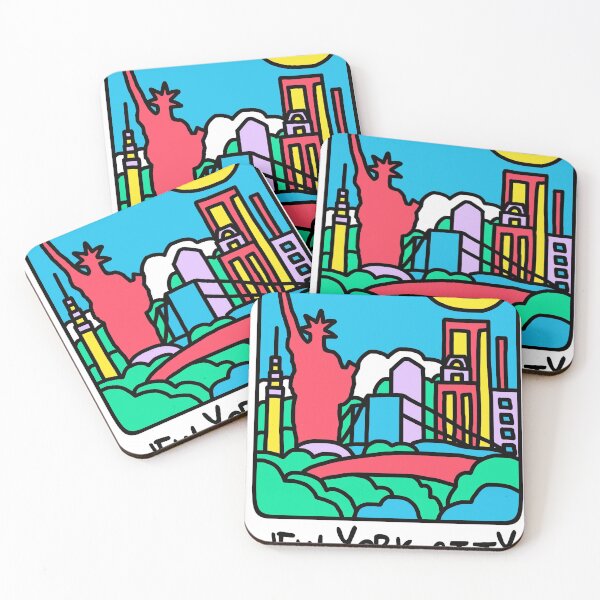 Item preview, New York City designed and sold by beccagarcia.