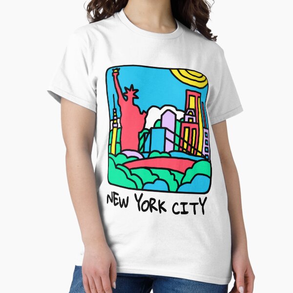 Item preview, New York City designed and sold by beccagarcia.