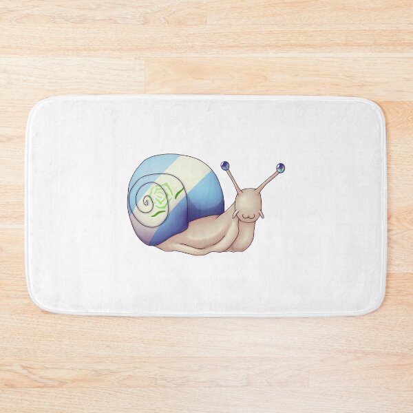 Item preview, MLM Achillean Pride Snail designed and sold by PrideSnails.