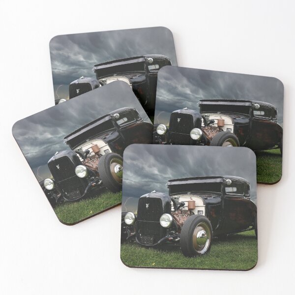 Item preview, 1929 - Ford Model A - Hot Rod designed and sold by hottehue.