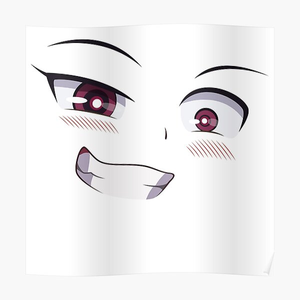 Smug Anime Face png images  PNGWing