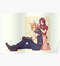 Flower Crown Poster