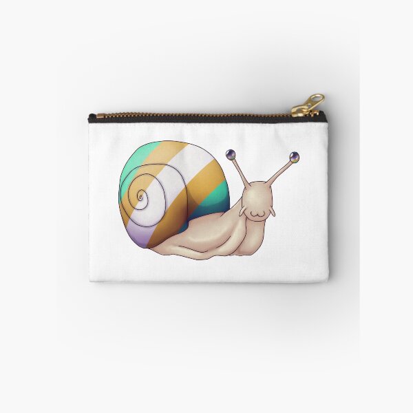 Item preview, NBLNB Enbian Pride Snail designed and sold by PrideSnails.