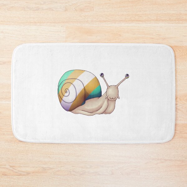 Item preview, NBLNB Enbian Pride Snail designed and sold by PrideSnails.