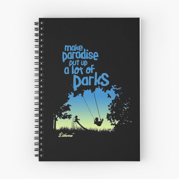 Item preview, Paradise Parks designed and sold by Lilterra.