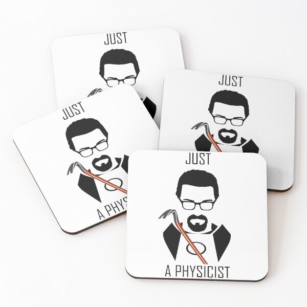 Item preview, Just a Physicist designed and sold by Irr-Theory.