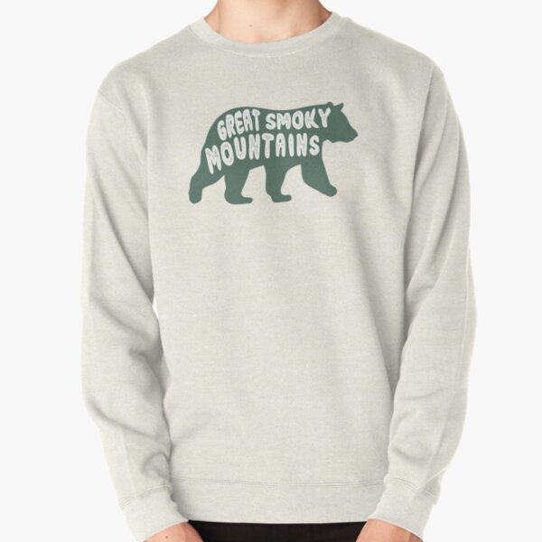 bears green sweatshirt