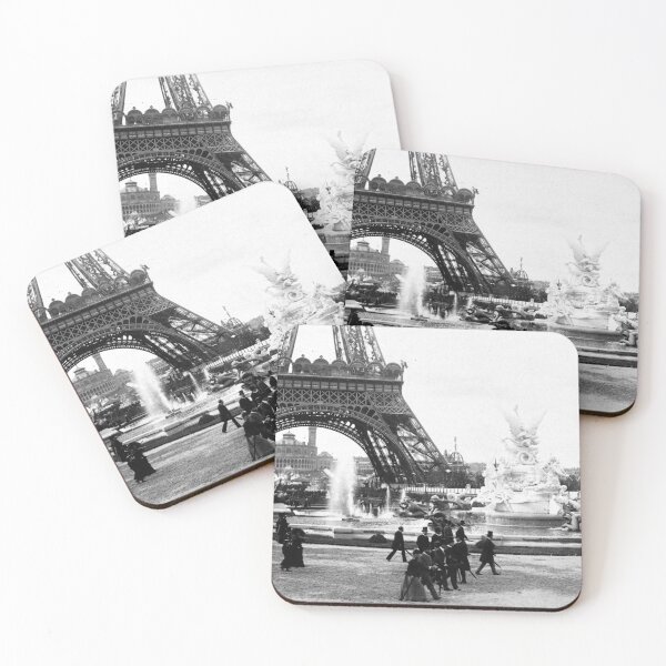 Item preview, Eiffel Tower, Paris... 1890's designed and sold by ClassicalHollow.