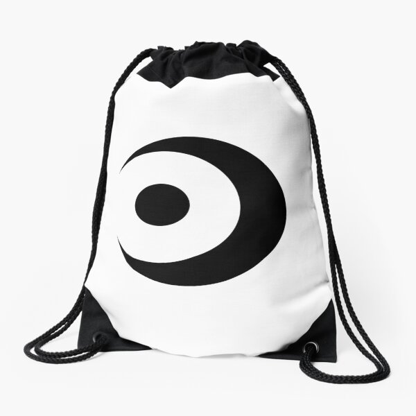 Bayonetta symbol Drawstring Bag