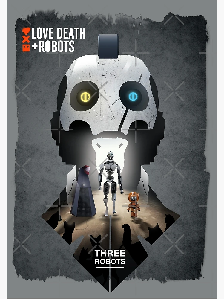 アート・デザイン・音楽 The Art of Love, Death + Robots Amazon.com: The Art of Love, Death + Robots: 9781789098648