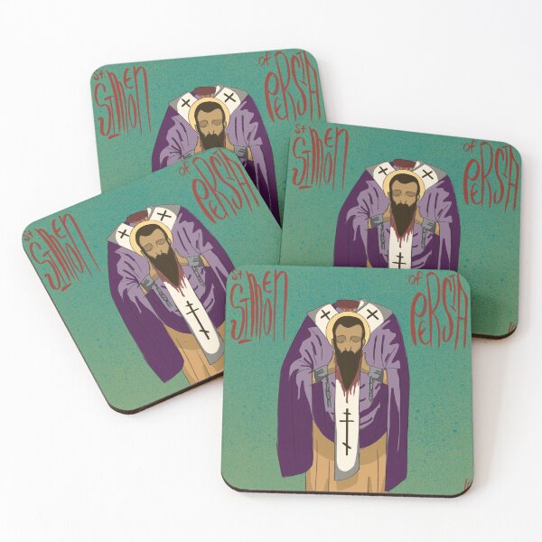 Item preview, Saint Simeon of Persia designed and sold by LifelongAcolyte.