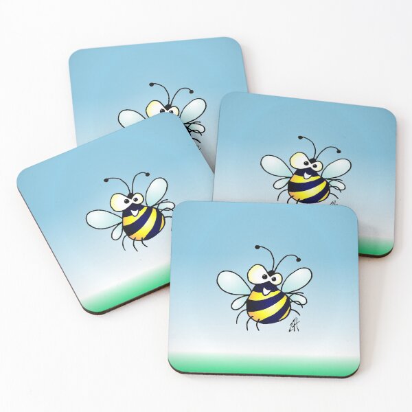 Item preview, Bumbling bee designed and sold by cardvibes.