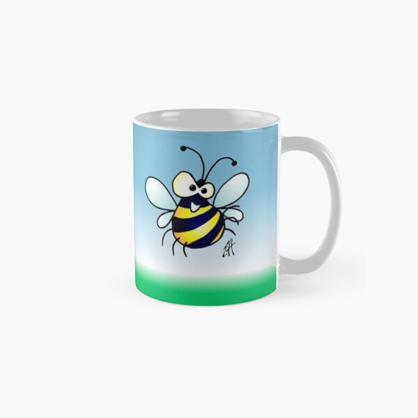 Bumbling bee Classic Mug