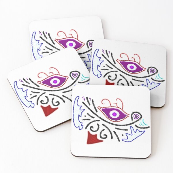 Item preview, #1 |☼| Insignia de cíclope tribal rústico designed and sold by Naean H.F. (Nez Man).
