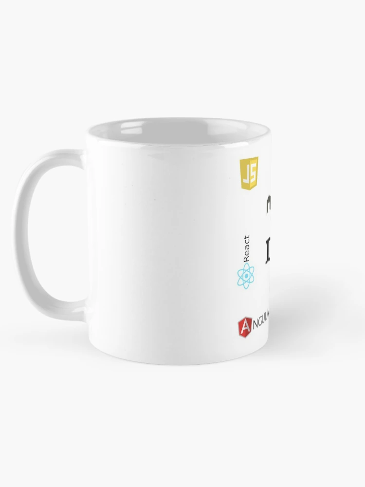 Thumbnail 5 of 6, Coffee Mug, javascript ecosystem nodejs jquery designed and sold by yourgeekside.