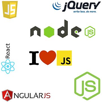 Artwork thumbnail, javascript ecosystem nodejs jquery by yourgeekside