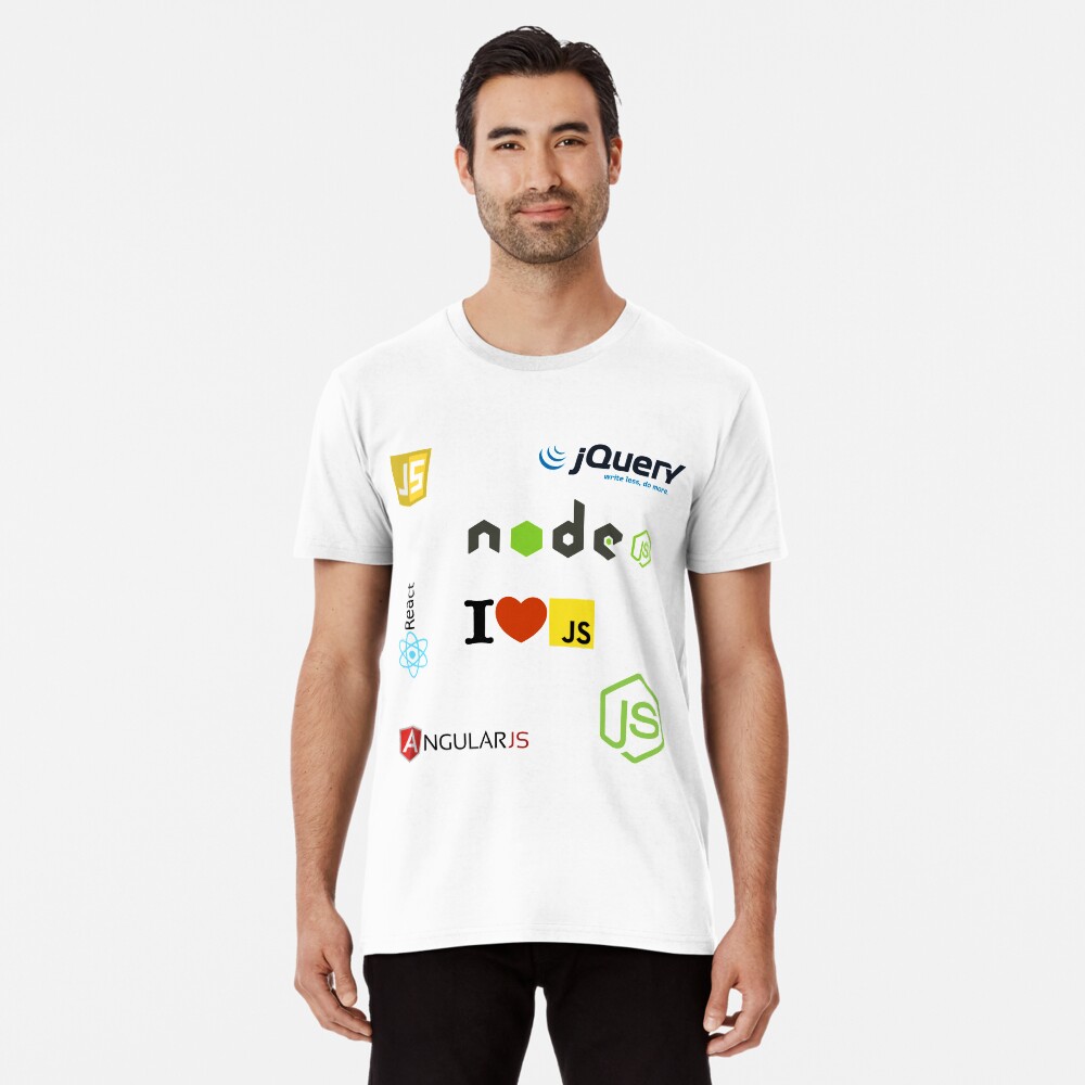 Item preview, Premium T-Shirt designed and sold by yourgeekside.