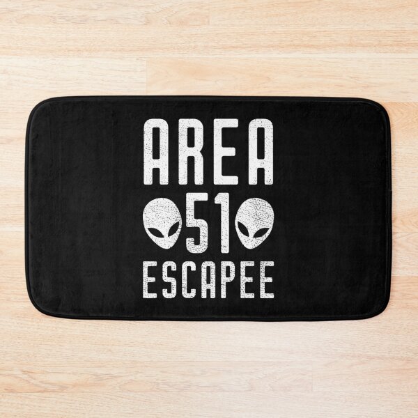 Item preview, Area 51 Escapee designed and sold by kjanedesigns.