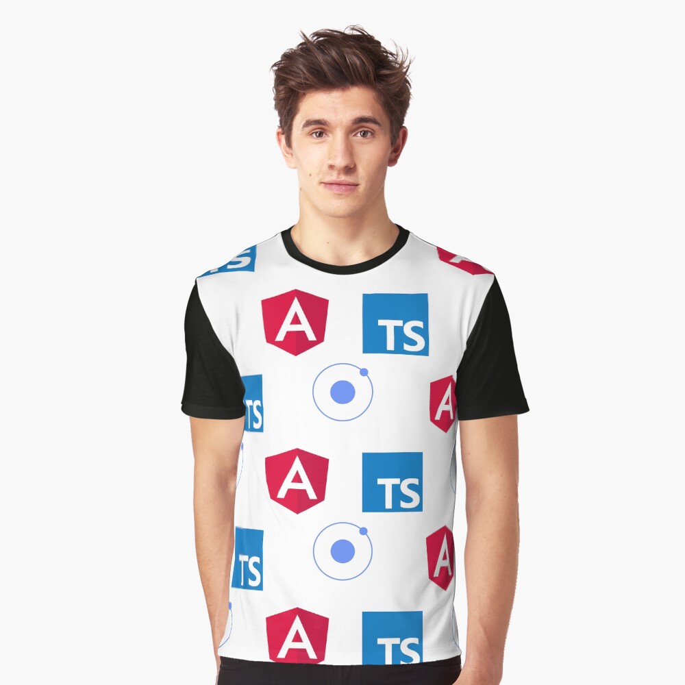 Item preview, Graphic T-Shirt designed and sold by yourgeekside.