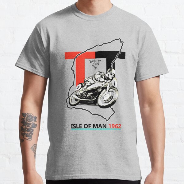 Vintage Isle of Man TT Classic T-Shirt