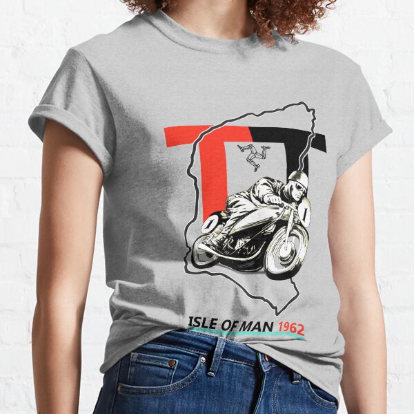 Vintage Isle of Man TT Classic T-Shirt