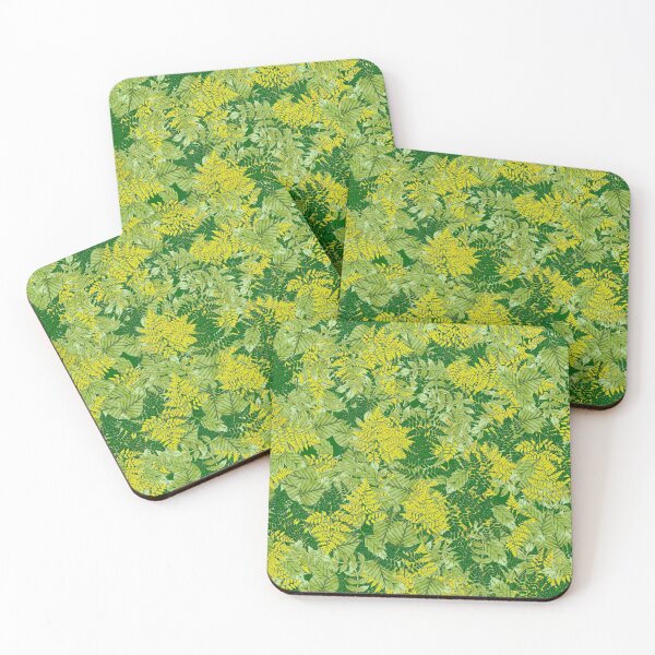 Item preview, Green foliage designed and sold by Gaspar Avila.