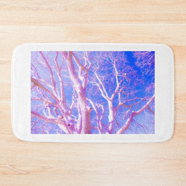Item preview, pink trees meio dia designed and sold by Tereza Pilar  Art.
