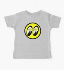FUNNY T SHIRT MOON HOT ROD DRAGSTER FORD COUPE C Baby Tee