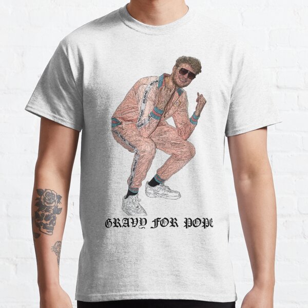 Yung Gravy for Pope Classic T-Shirt