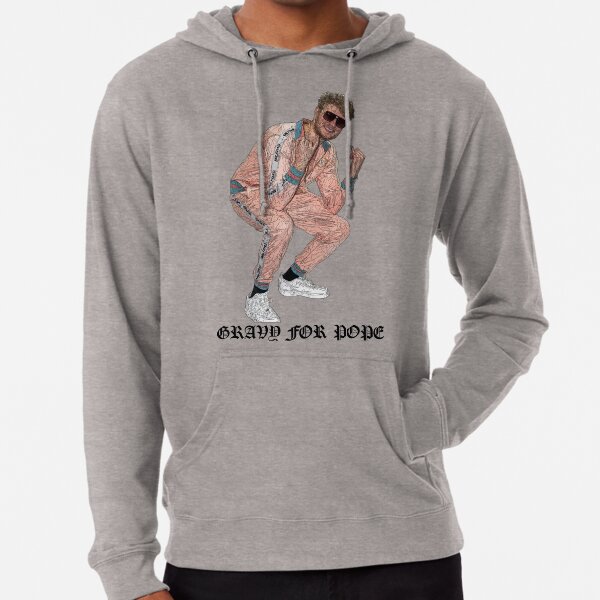 Yung Gravy for Pope Lightweight Hoodie