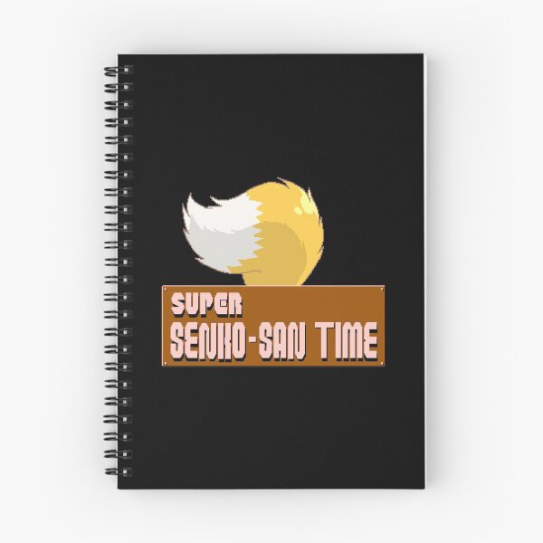 Item preview, Super Senko San Time designed and sold by CCCDesign.