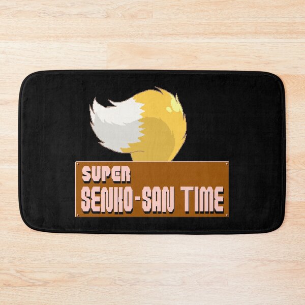 Item preview, Super Senko San Time designed and sold by CCCDesign.