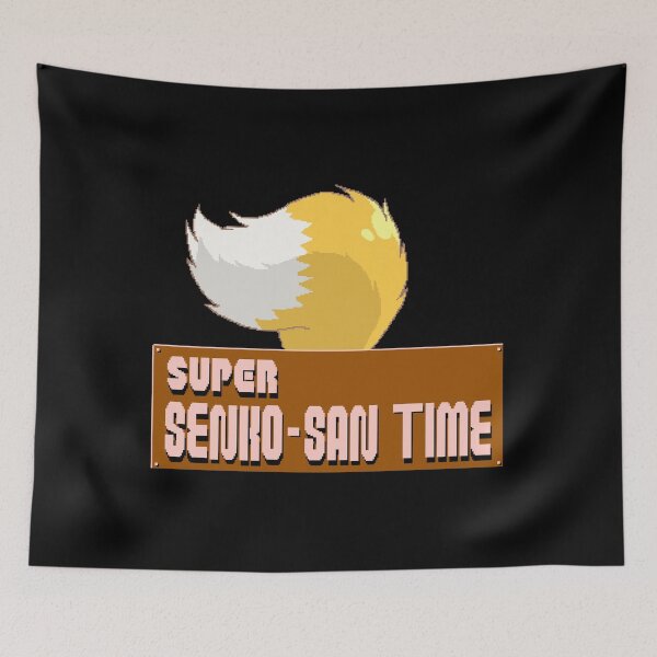Item preview, Super Senko San Time designed and sold by CCCDesign.