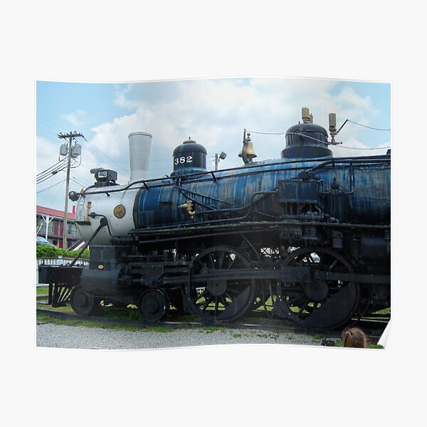 Choo-Choo Poster