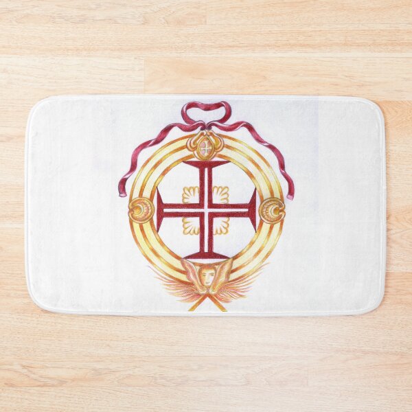 Item preview, Templar cross. Cruz de Cristo. Charola. Tomar.Portugal designed and sold by Tereza Pilar  Art.