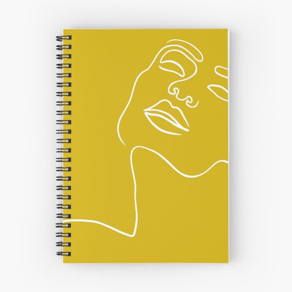 Item preview, Her, Yellow Colorway designed and sold by Nicole Pico Mantilla.