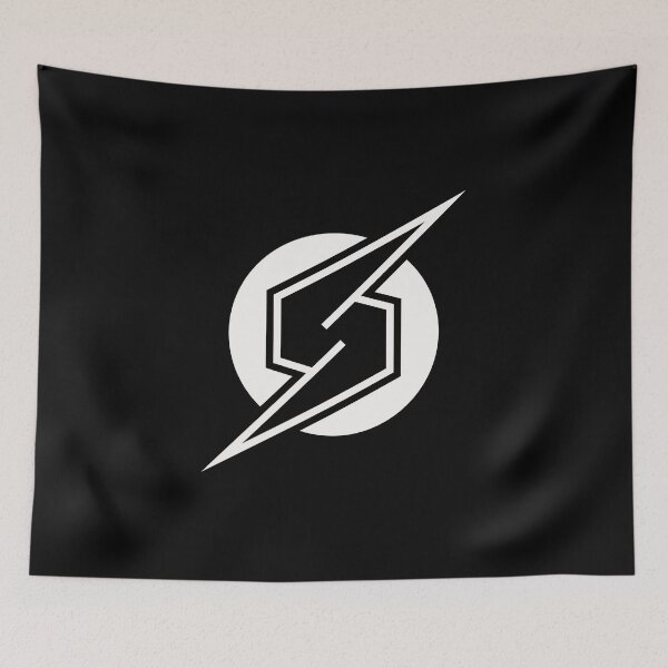 Item preview, METROID SYMBOL designed and sold by STORE POP.