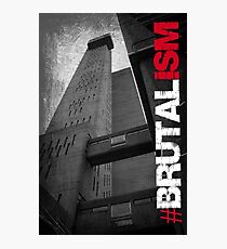 Brutalism #1 Photographic Print