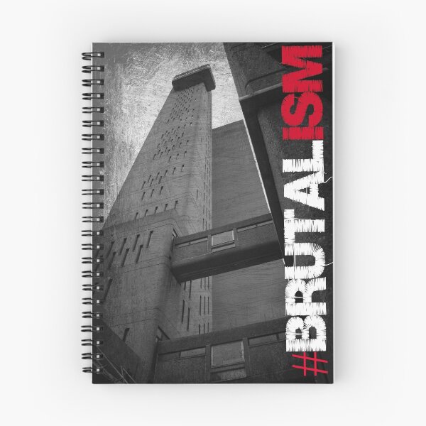 Item preview, Brutalism #1 designed and sold by vastasquoheem.