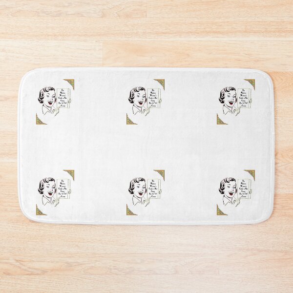 Item preview, The modern woman's guide to not going crazy. designed and sold by OrangeSwirly.