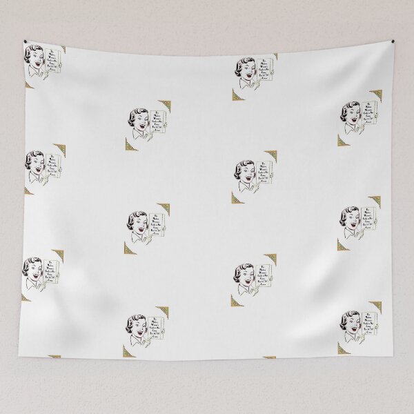 Item preview, The modern woman's guide to not going crazy. designed and sold by OrangeSwirly.