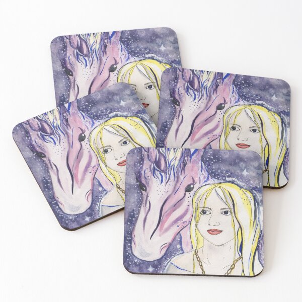 Item preview, Stardust Unicorn designed and sold by Niina  Niskanen.