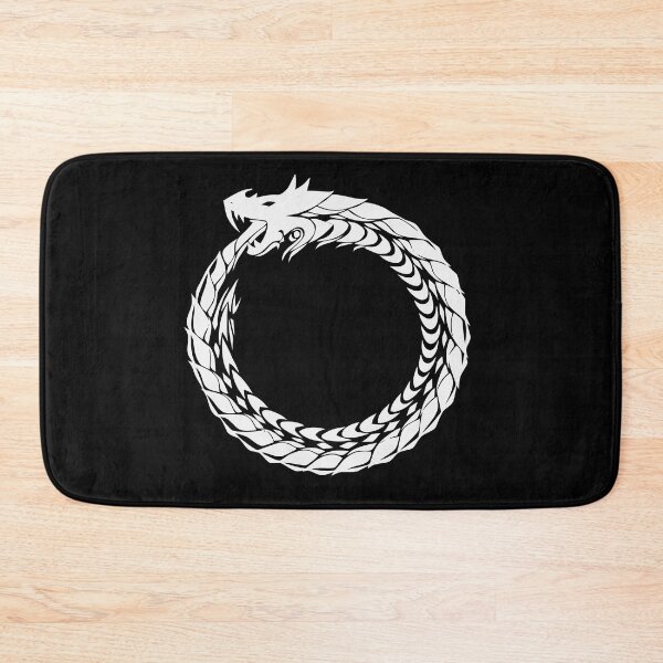 Item preview, Ouroboros designed and sold by emperors-vault.