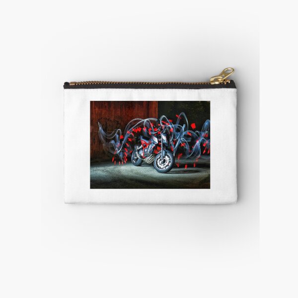 Item preview, Light trails Bike designed and sold by Pete’s Digital Canvas.