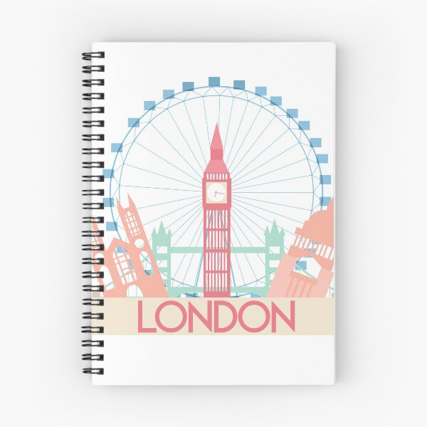 Item preview, London designed and sold by kford.art.
