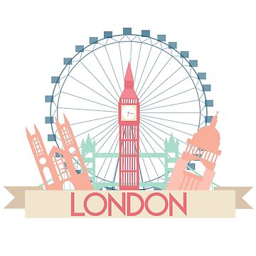Vorschaubild zum Design London von drunksunday