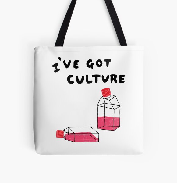 Item preview, Ive Got Culture designed and sold by Geek-topia.