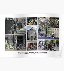 Bikes, Bikes, Bikes Poster